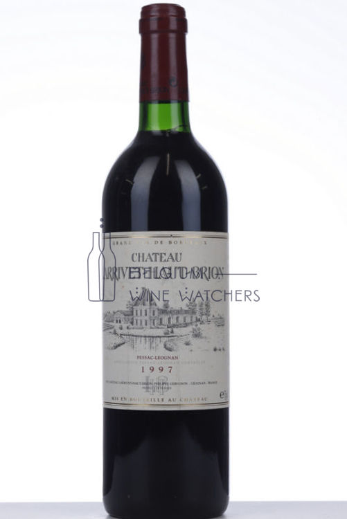 Picture of 1997 LARRIVET HAUT BRION